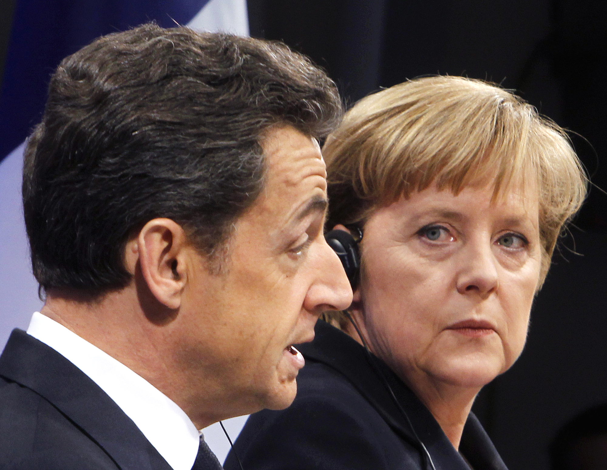 Βερολίνο – Παρίσι ετοιµάζουν την «Ευρώπη των δύο ταχυτήτων»